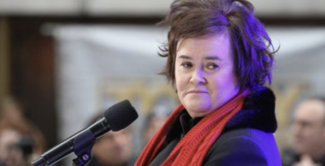 Susan Boyle: A Remarkable Journey