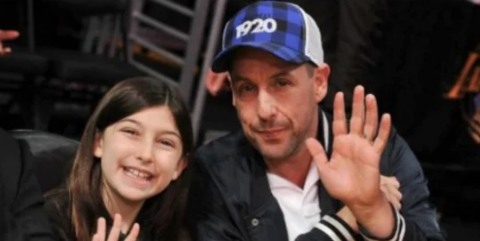 Adam Sandler’s Rare Family Appearance: Daddy’s Little Princesses All Grown Up!