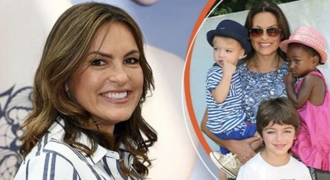 Mariska Hargitay’s Journey to Adoption