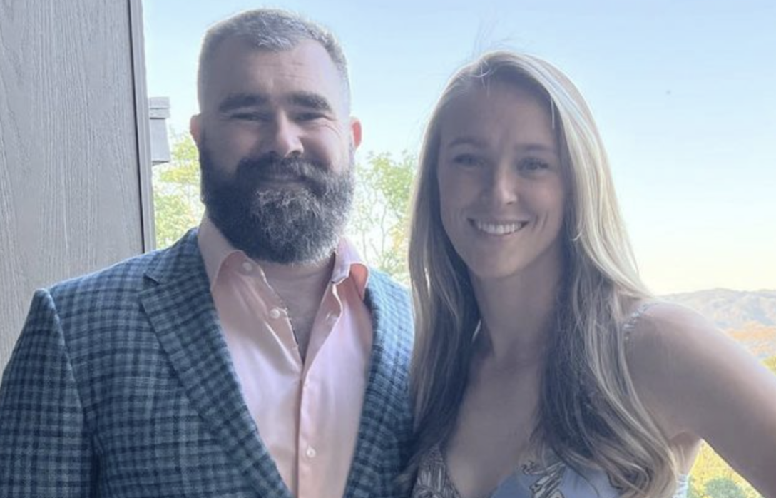 Jason Kelce’s Daughter’s Favorite Taylor Swift Song