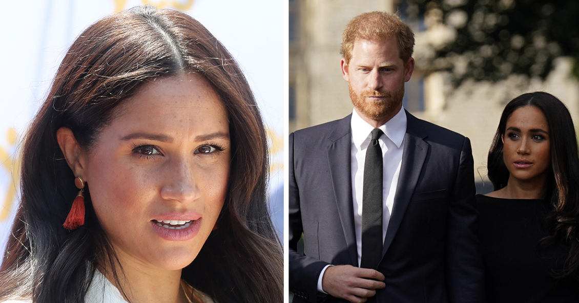 Will Harry and William Reconcile? Meghan Markle Is Skeptical