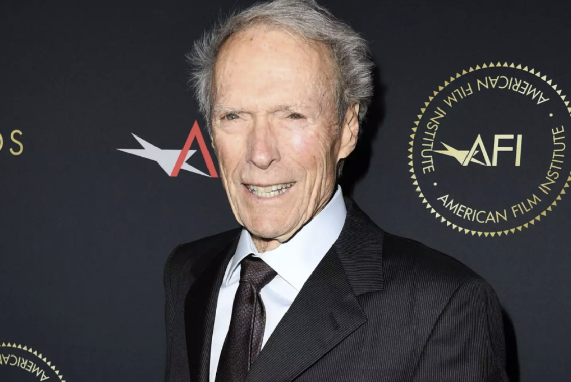 Clint Eastwood Supports Jane Goodall at Environmental Event in California