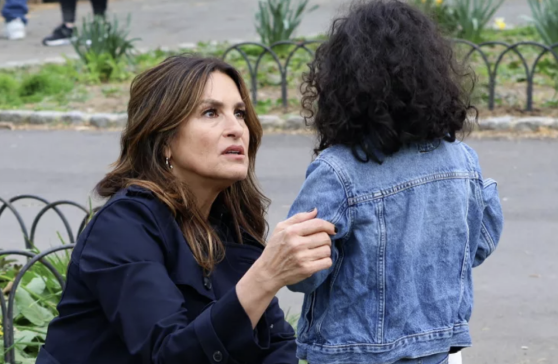 Mariska Hargitay – The Real-Life Hero