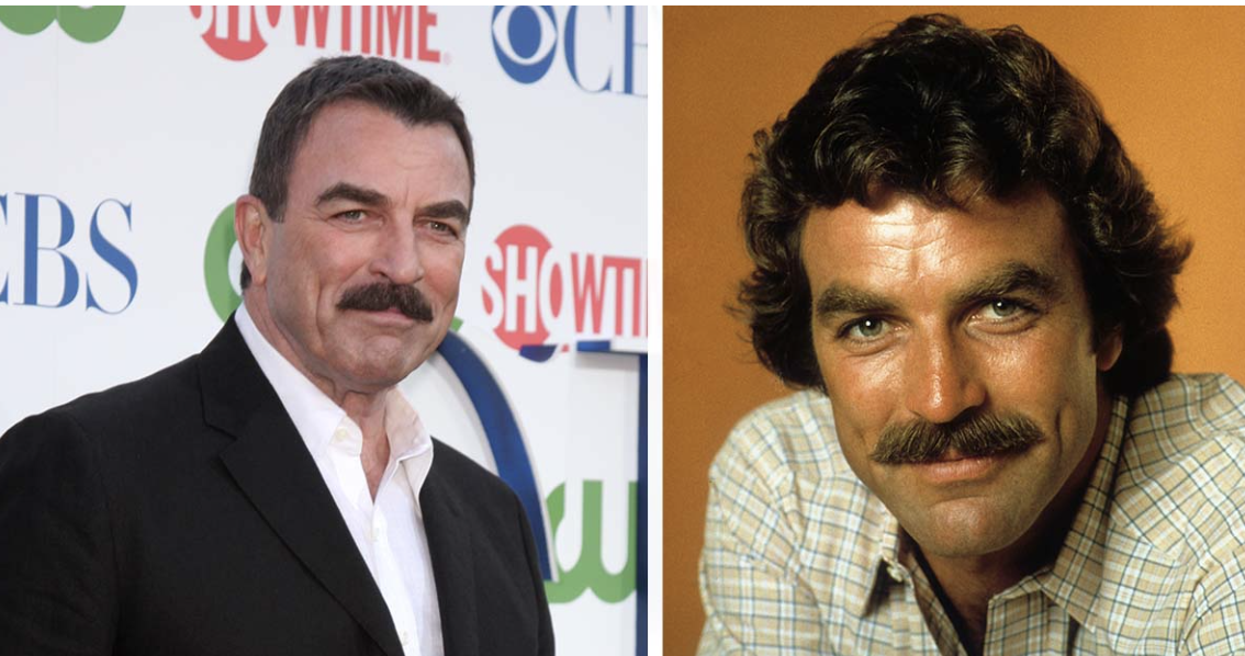 The Unrecognizable Tom Selleck: A Journey of Success and Change