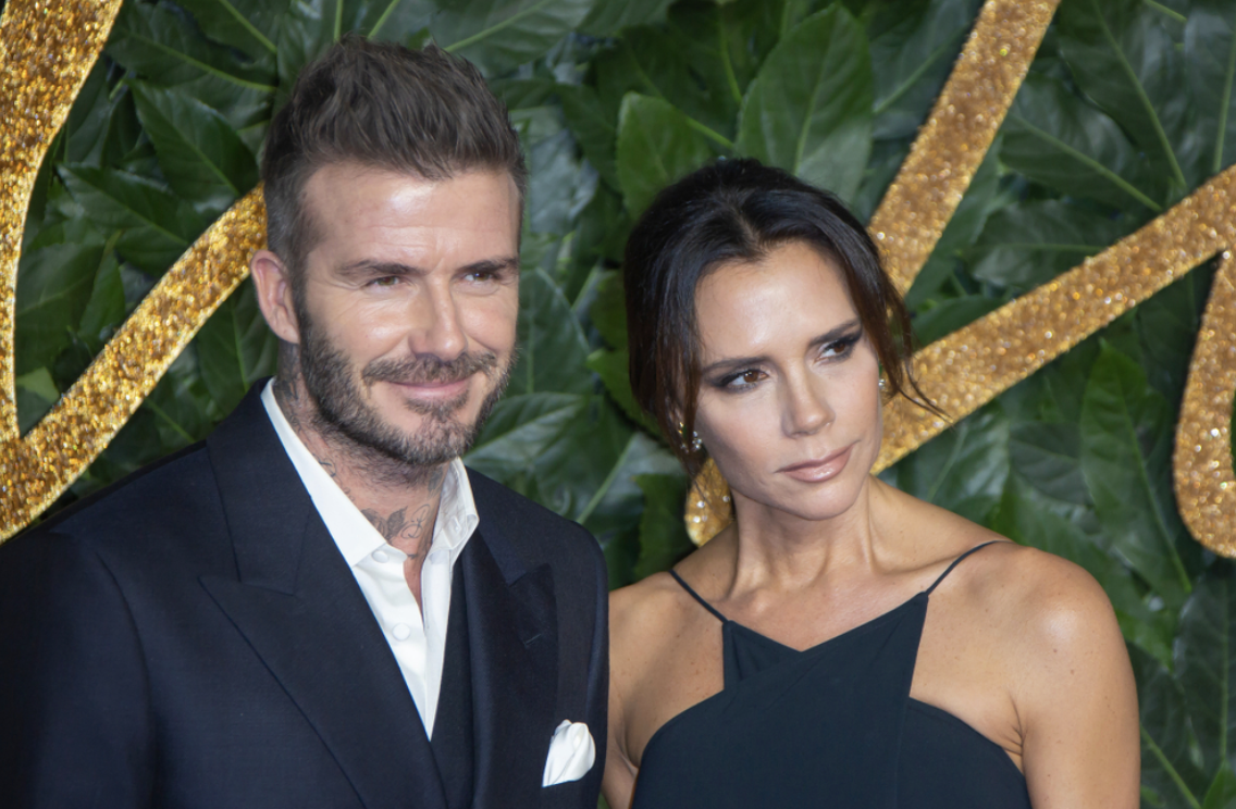 David Beckham’s Heartwarming Tribute to Victoria Beckham on Her 50th Birthday