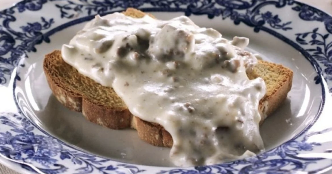 How To Make Creamed Chipped Beef And Toast