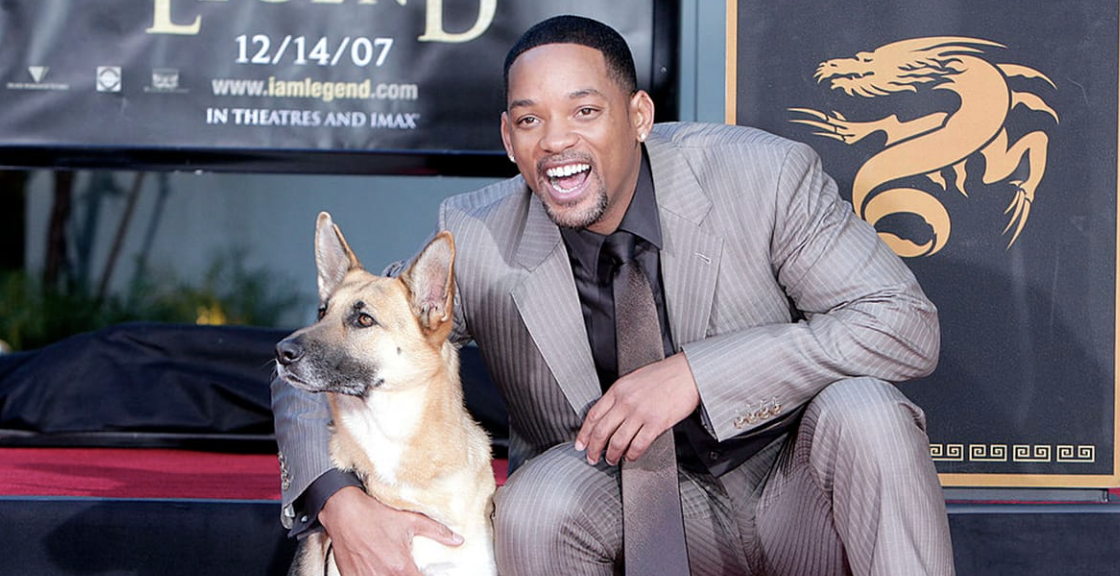 Will Smith’s Heartwarming Tribute to Abbey, the Dog from “I Am Legend”