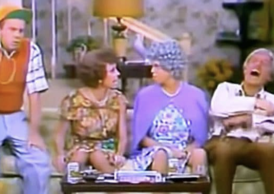 Tim Conway’s Hilarious Improv on “The Carol Burnett Show”