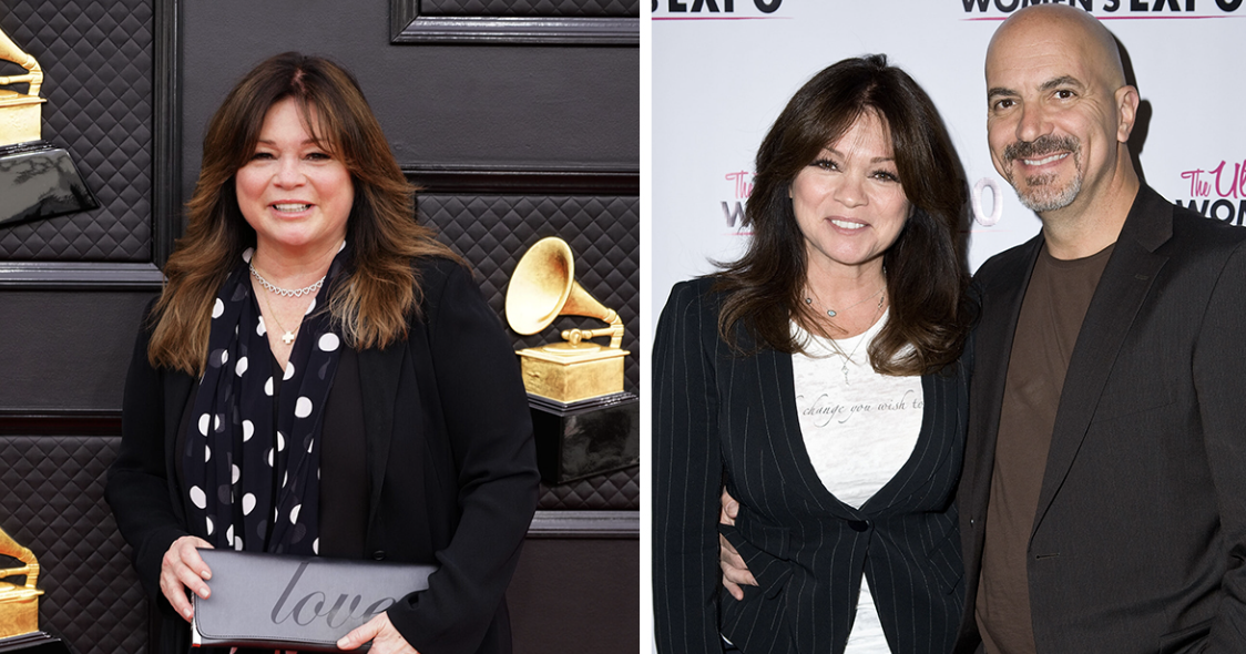 Valerie Bertinelli Finds Love Again: Meet Mike Goodnough