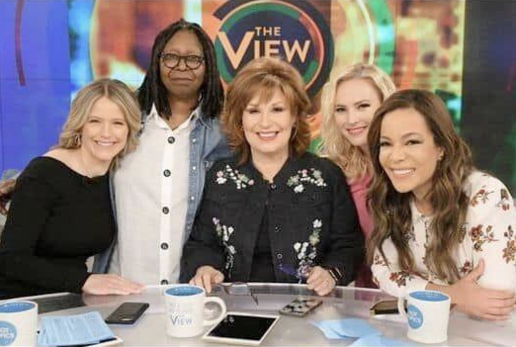 The View: Outrageous Statements and Rude Celebrities