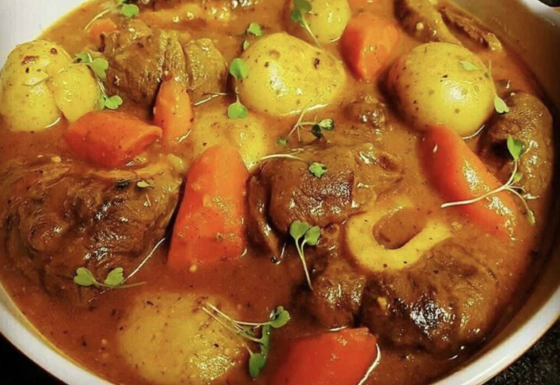 Delicious Beef Stew Recipe