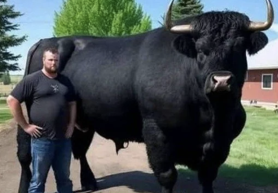 A Bull Worth Every Penny!