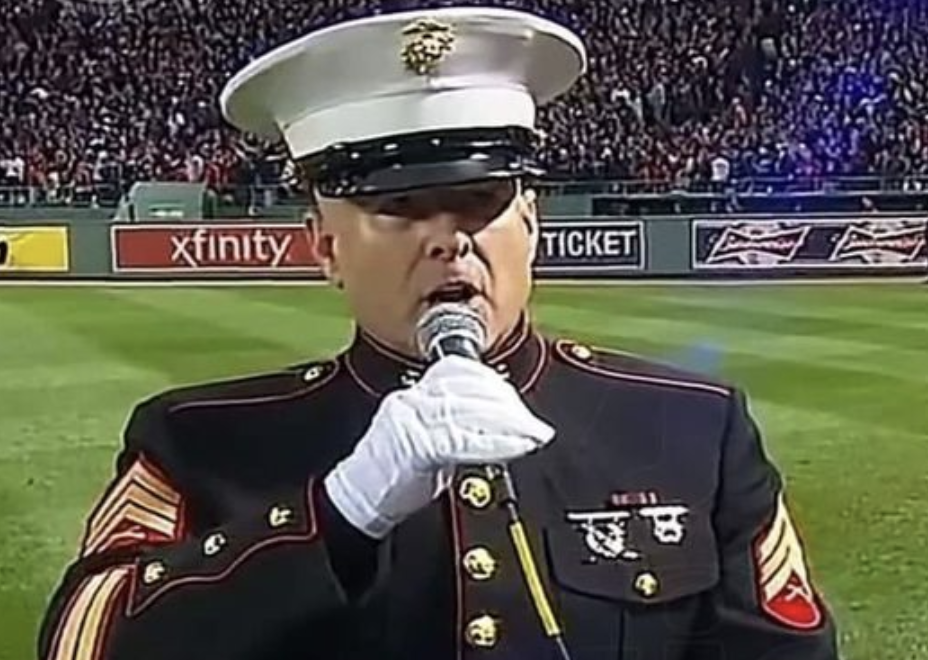 You Need to Watch This Incredible Performance by a US Marine