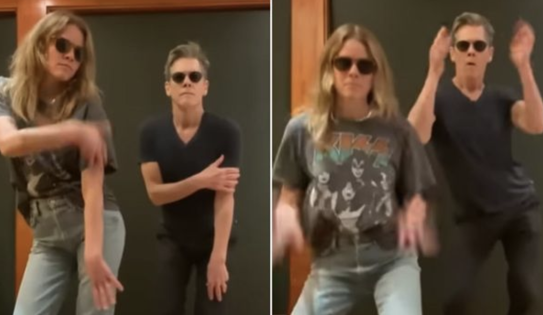 Kevin Bacon: The Dancing Legend