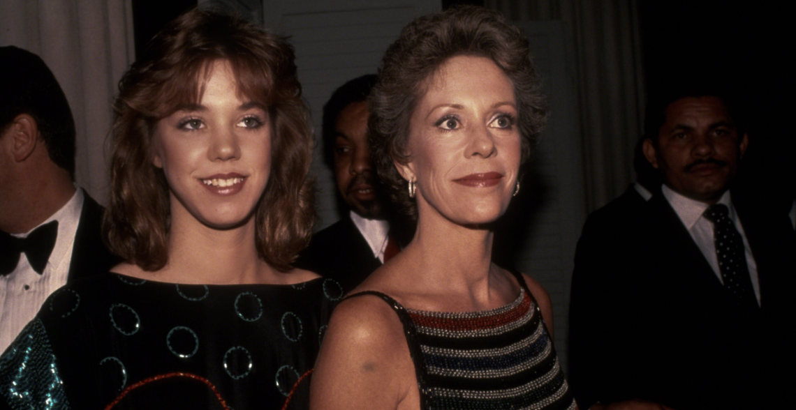 Remembering Carrie: Carol Burnett’s Unbreakable Bond with Her Daughter