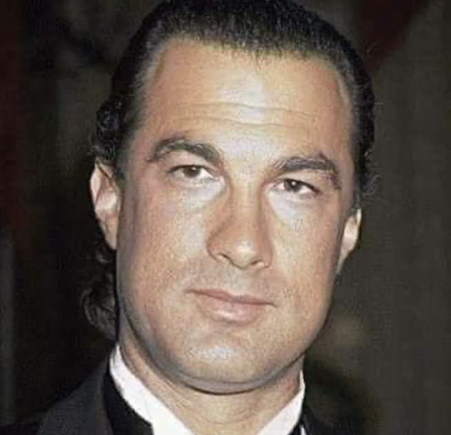 Steven Seagal turned 71 – You’ll smile for sure when you see him now