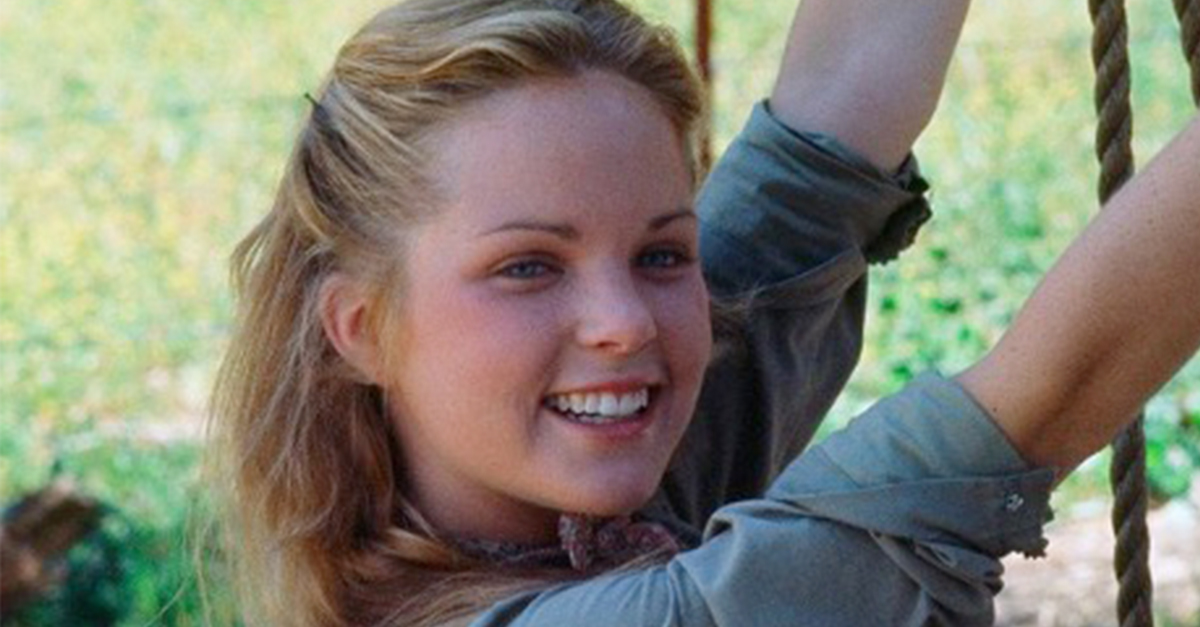 Melissa Sue Anderson, star of ‘Little House on the Prairie,’ speaks of her decision to leave Hollywood for Canada