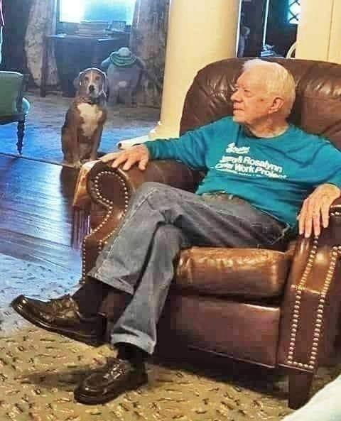 Former President Jimmy Carter’s Modest Lifestyle: A Reflection of His Values