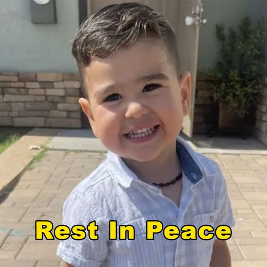 3-year-old boy dies in car crash on way to his own birthday party – rest in peace