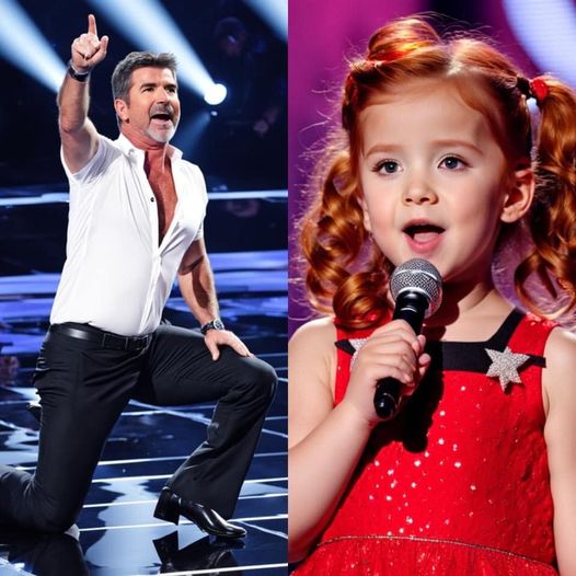 The Moment Simon Cowell’s Heart Was Touched By Song Again