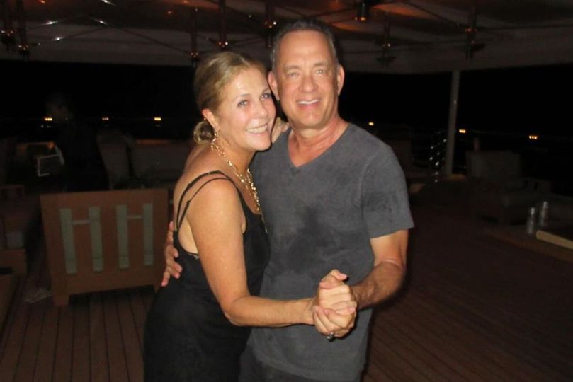 Tom Hanks and Rita Wilson Share Romantic Photos to Mark 36th Anniversary Together: ‘The Best Is Yet to Be’