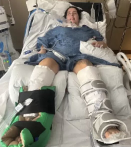 A Cautionary Tale: Brazilian Woman in Colorado Paralyzed After Consuming Common Pantry Item