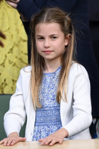 Princess Charlotte crowned ‘richest child in the world,’ future king comes in second