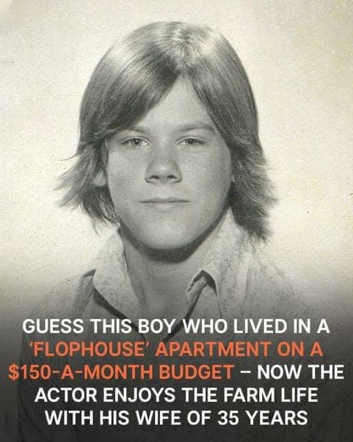 From Humble Beginnings to Heartwarming Family Life: The Journey of Kevin Bacon