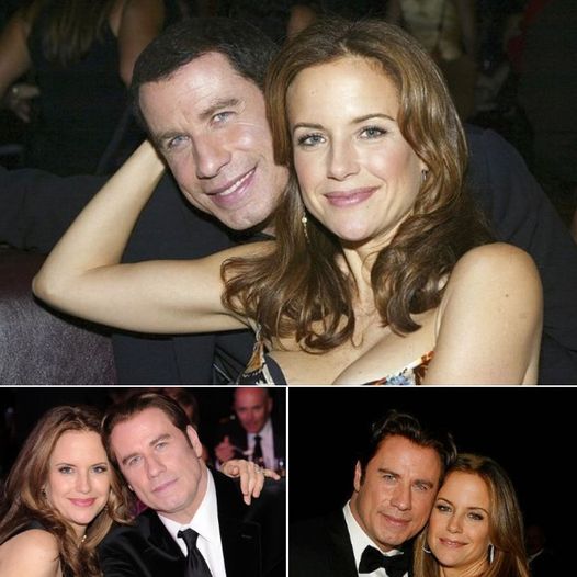 After Kelly Preston’s tragic death, John Travolta devoted himself to raising their kids