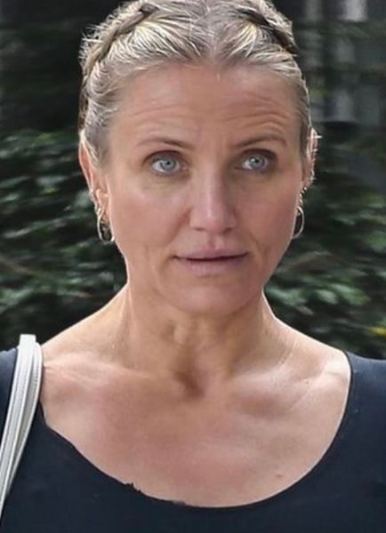 Cameron Diaz ‘doesn’t care’ about appearance after leaving Hollywood