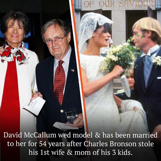 David McCallum, a.k.a. Donald “Ducky” Mallard from “NCIS,” and his first wife, actress Jill Ireland welcomed three sons during their marriage