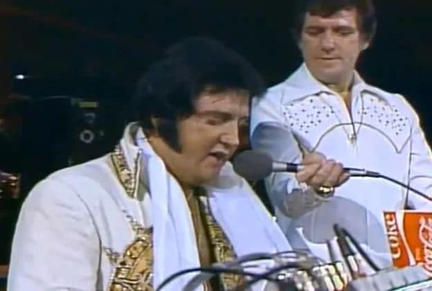 This Rarely-Seen Video Of Elvis’ Final Performance Was Just Released, And I Can’t Stop Watching It