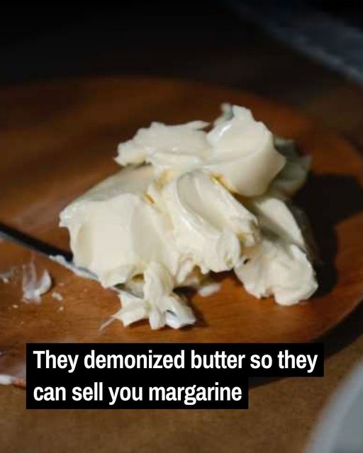 Unwrapping The Truth About Margarine