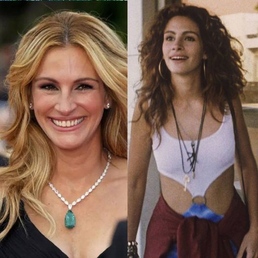 Julia Roberts Shares Candid Photos, Surprising Fans