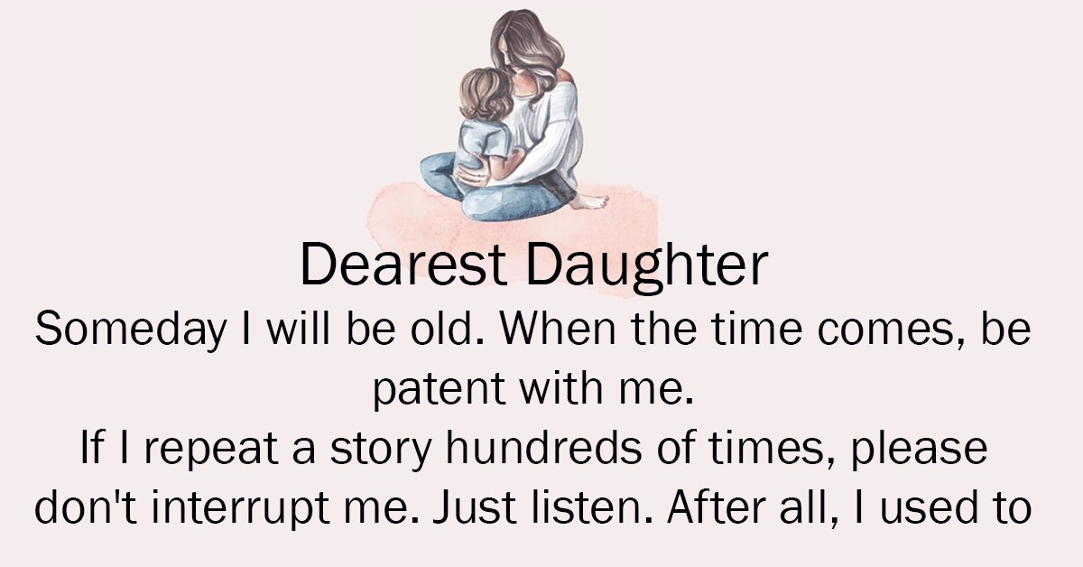 Dearest Daughter