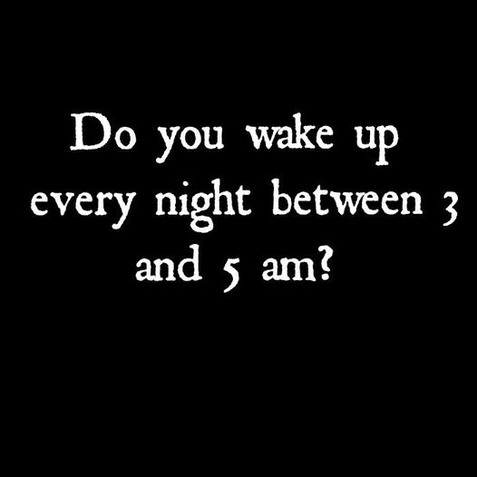 Experiencing Regular Night Awakenings? You Could Be Undergoing a Spiritual Awakening!