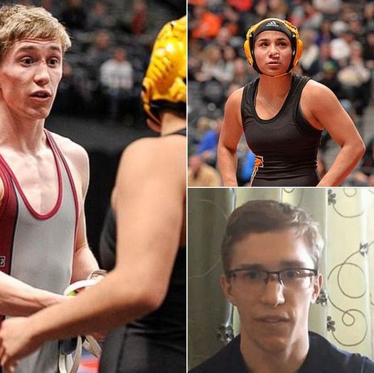 High School Wrestler Forfeits State Tournament Immediately When He Sees Who Opponent Is