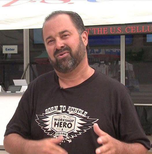 Tragic News Regarding Frank Fritz of the American Pickers