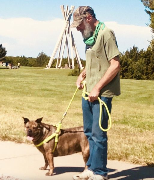 Man’s Dying Wish is to Find a New Home for His Beloved Dog: “Like Trying to Find a Home for Your Child”