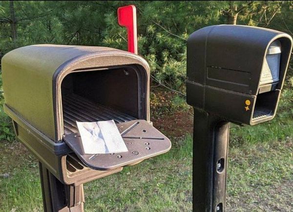 If you find a dryer sheet in your mailbox, you had better know what it means