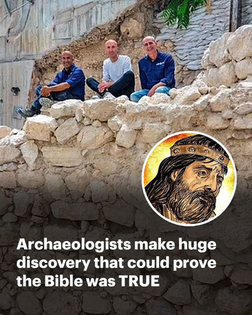 Archaeologists Make Huge Discovery That Could Prove The Bible Was TRUE