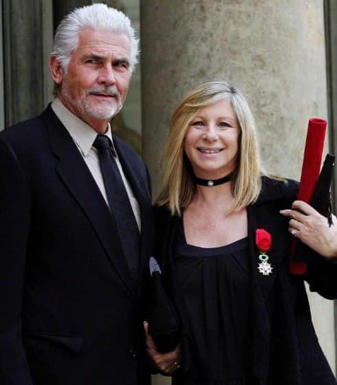 Barbra Streisand and husband James Brolin reveal saucy secret they have kept for decades years on their 25th anniversary