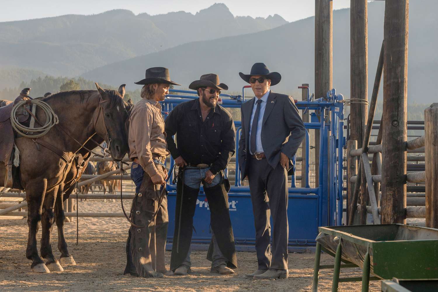 Yellowstone Begins Production on Final Episodes Ahead of Slated November 2024 Return