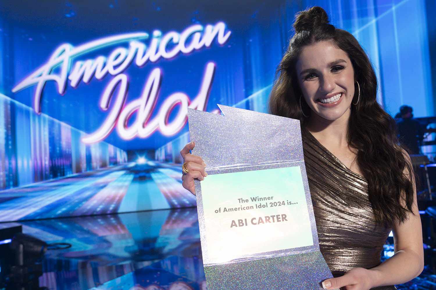 American Idol Has a New Champion! Abi Carter Wins Season 22