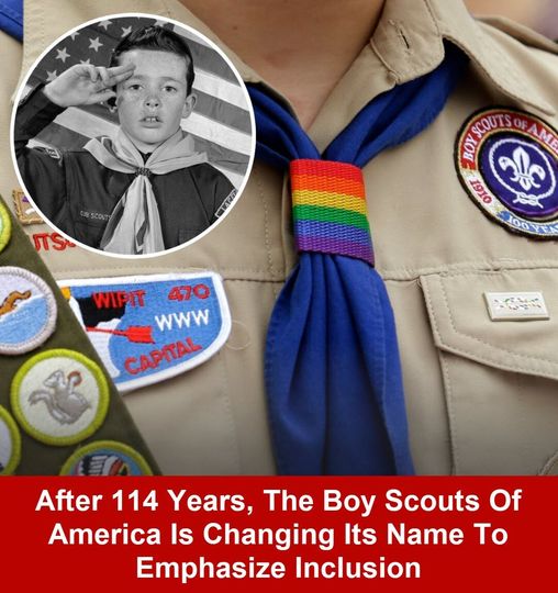 The Boy Scouts Rebranding as Scouting America: An Inclusive Future