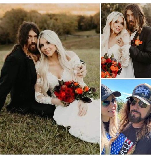 62-year-old Billy Ray Cyrus marries 34-year-old bride Firerose – fans upset by one little detail | News