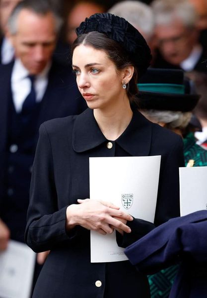 Rose Hanbury breaks silence to answer allegations over Prince William affair