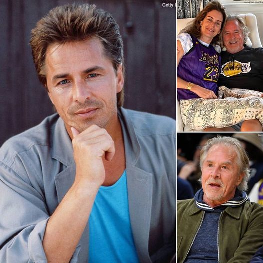 Don Johnson Sacrificed Womanizing & Luxury Life to Marry Teacher — At 74, He Speaks about Their Family