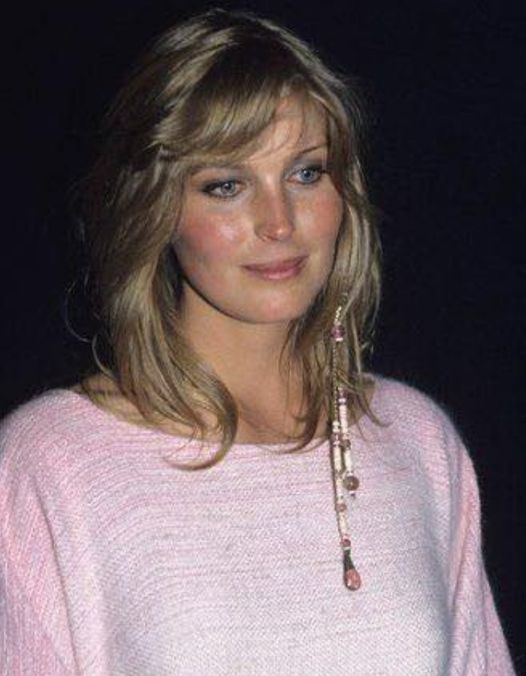 What is the renowned blonde bikini bombshell Bo Derek up to these days?