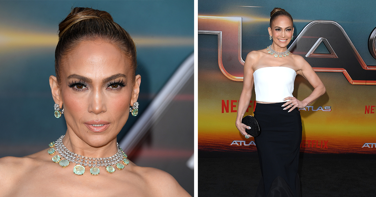 At 54, Jennifer Lopez leaves fans concerned through latest transformation